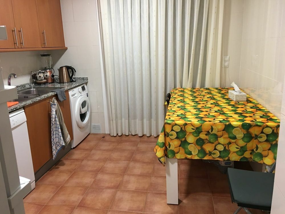 La Perla De Oasis Hotel Lliria Bagian luar foto